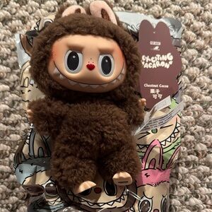 Secret Chestnut Cocoa Exciting Macarons by Pop Mart